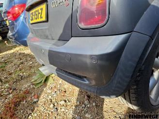 Mini Cooper S Mini Cooper S (R53), Hatchback, 2002 / 2006 1.6 16V picture 15