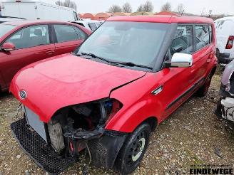 Sloopauto Kia Soul Soul I (AM), MPV, 2009 / 2014 1.6 CRDi 16V 2009/12
