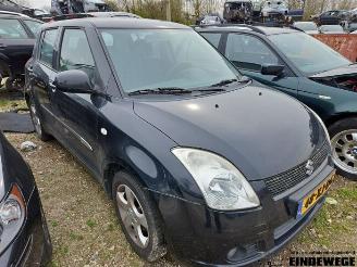 demontáž osobní automobily Suzuki Swift Swift (ZA/ZC/ZD1/2/3/9), Hatchback, 2005 / 2015 1.3 VVT 16V 2007/6