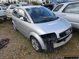 demontáž osobní automobily Audi A2 A2 (8Z0), Hatchback, 2000 / 2005 1.4 16V 2002/2