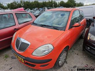 Uttjänta bilar auto Lancia Ypsilon Ypsilon (843), Hatchback, 2003 / 2011 1.2 2007/1