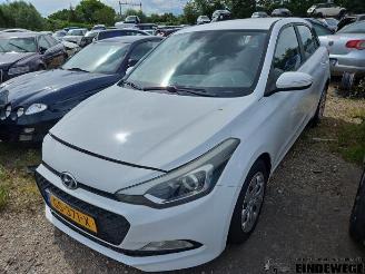 Sloopauto Hyundai I-20 i20 (GBB), Hatchback, 2014 / 2020 1.2i 16V 2015/8