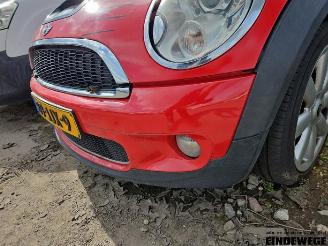 Mini Mini Mini (R56), Hatchback, 2006 / 2013 1.6 16V Cooper S picture 12