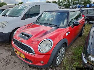Vrakbiler auto Mini Mini Mini (R56), Hatchback, 2006 / 2013 1.6 16V Cooper S 2007/9