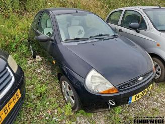 Auto da rottamare Ford Ka Ka I, Hatchback, 1996 / 2008 1.3i 2008/1