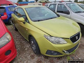 Vrakbiler auto Seat Ibiza Ibiza IV SC (6J1), Hatchback 3-drs, 2008 / 2016 1.4 TDI 2009