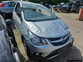 Uttjänta bilar auto Opel Karl Karl, Hatchback 5-drs, 2015 / 2019 1.0 12V 2019