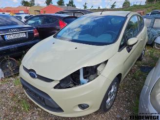 Démontage voiture Ford Fiesta Fiesta 6 (JA8), Hatchback, 2008 / 2018 1.4 TDCi 2009