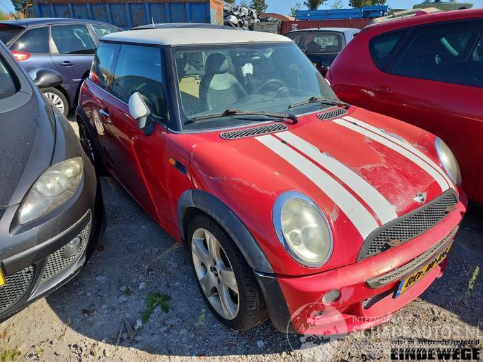 Mini Mini Mini (R50/53), Hatchback, 2001 / 2007 1.6 16V Cooper