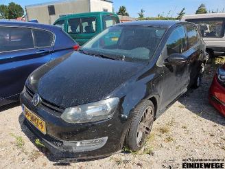 Autoverwertung Volkswagen Polo Polo V (6R), Hatchback, 2009 / 2017 1.2 TDI 12V BlueMotion 2010/10