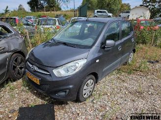 Purkuautot passenger cars Hyundai I-10 i10 (F5), Hatchback, 2007 / 2013 1.1i 12V 2011/12