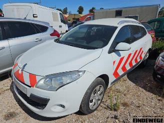  Renault Mégane Megane III Grandtour (KZ), Combi 5-drs, 2008 / 2016 1.5 dCi 90 2012/3