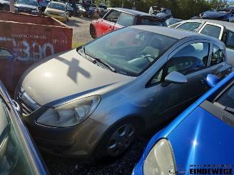 demontáž osobní automobily Opel Corsa Corsa D, Hatchback, 2006 / 2014 1.2 16V 2007/6
