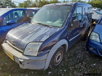 Sloopauto Ford Transit Connect Transit Connect, Van, 2002 / 2013 1.8 Tddi 2006/2