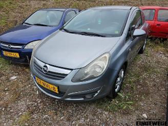 Salvage car Opel Corsa Corsa D, Hatchback, 2006 / 2014 1.3 CDTi 16V ecoFLEX 2010/11