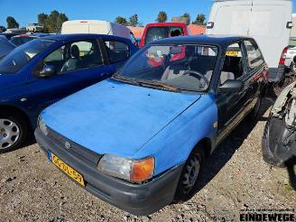 Coche siniestrado Toyota Starlet Starlet (EP8/NP8), Hatchback, 1989 / 1996 1.3 Friend,XLi 12V 1993/3
