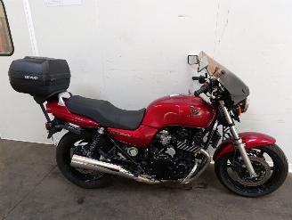 Unfall Kfz Motorrad Honda  CB 750 F2 SEVEN FIFTY 2003/2