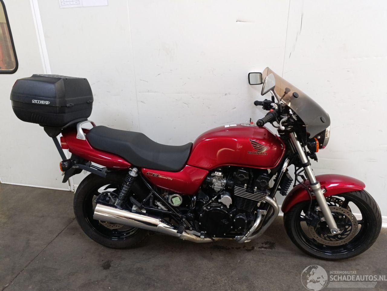 Honda  CB 750 F2 SEVEN FIFTY