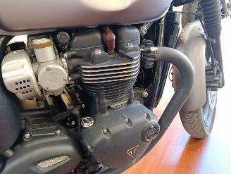 Triumph Bonneville T120 picture 7