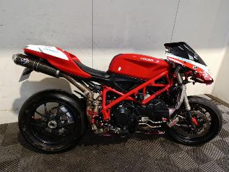 danneggiata motocicli Ducati  1098 SUPERBIKE 2007/11