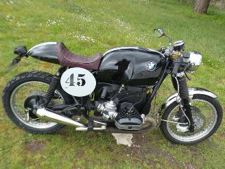 krockskadad bil motor BMW R 100 RS 1979/5
