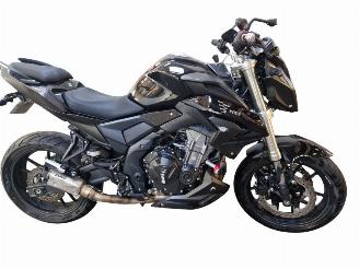 danneggiata motocicli Voge  R 2020/3