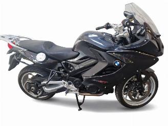 Unfall Kfz Motorrad BMW F 800 GT 2013/3