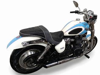 danneggiata motocicli Triumph Speedmaster  2005/5