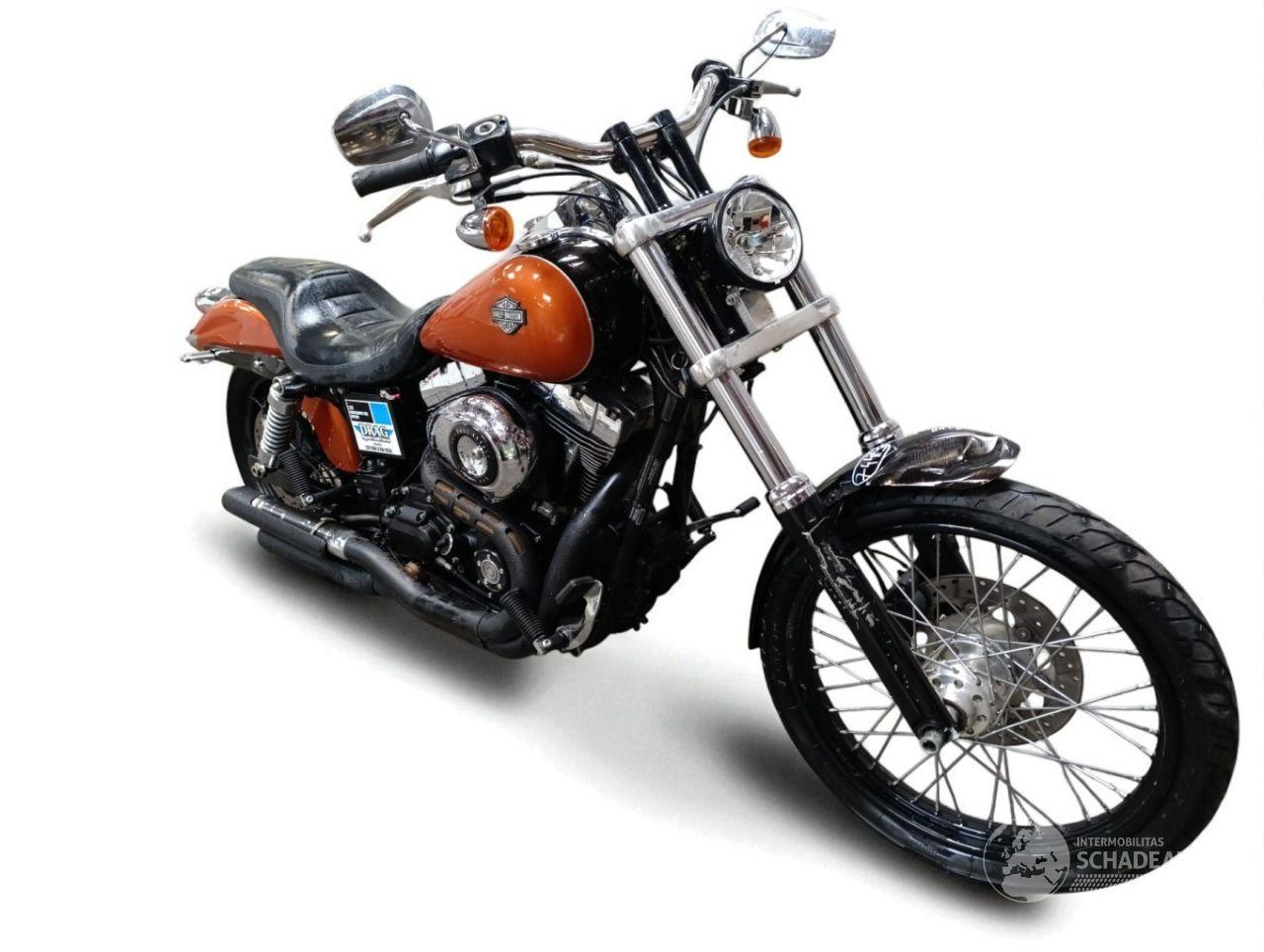 Harley-Davidson Dyna Wide Glide 