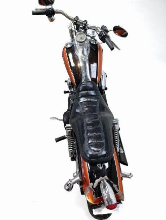 Harley-Davidson Dyna Wide Glide  picture 5