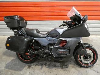 skadebil motor BMW K 1 ABS 1991/4