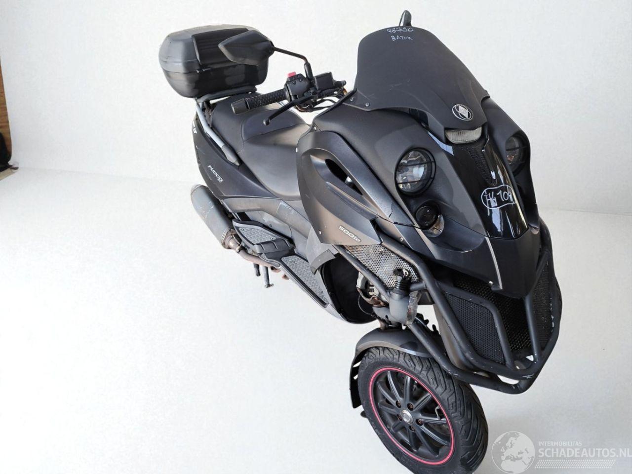 Gilera  FUOCO