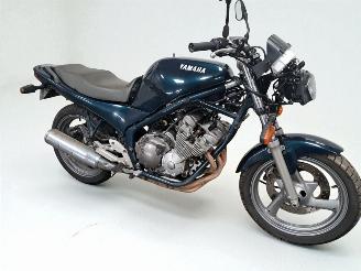  Yamaha XJ 600 DIVERSION 1991/11