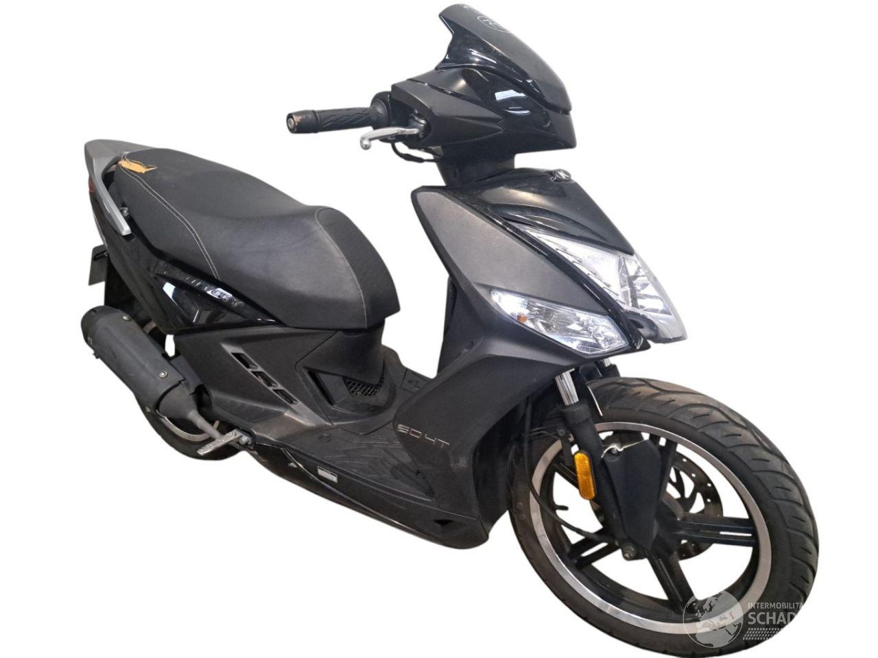 Kymco  AGILITY