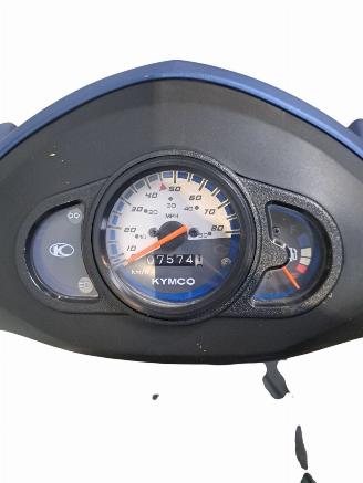 Kymco  AGILITY picture 5