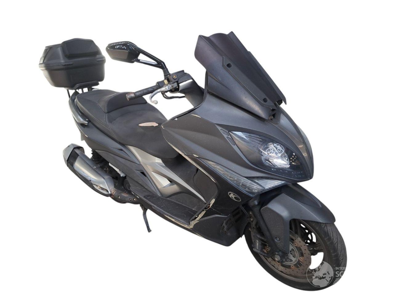 Kymco  XCITY L