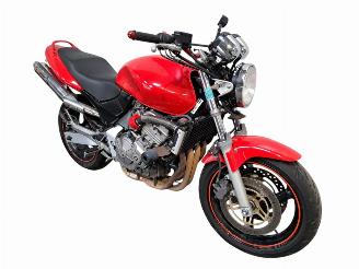 skadebil motor Honda Hornet CB 2002/6