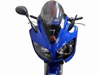 Yamaha FZ 6 Fazer  picture 8