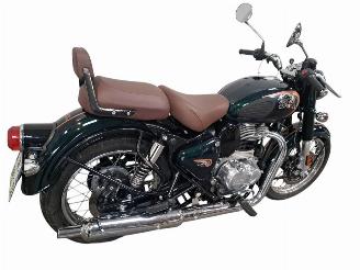 krockskadad bil motor Royal Enfield  METEOR FIREBALL 2023/9