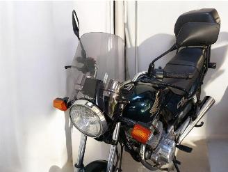 Honda CB 250  picture 3