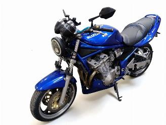 Suzuki Bandit 600  picture 13