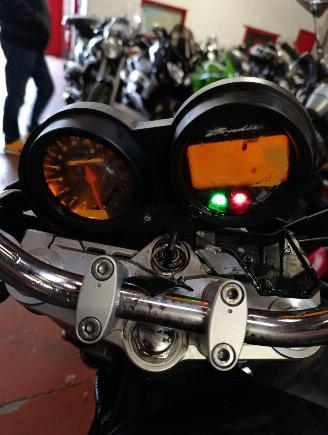 Suzuki Bandit 650  picture 10