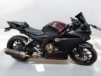 Honda CBF 500  picture 5