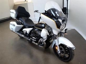 krockskadad bil motor BMW Shiver 750 R18 TRANSCONTINENTAL 2023/5