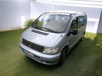Mercedes Vito 638 108 2.2CDI- 16V TURBO picture 2