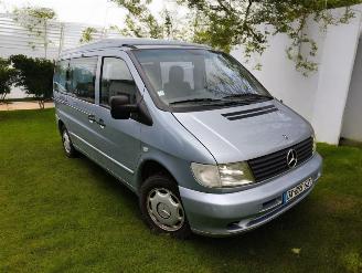 Ocazii auto utilitare Mercedes Vito 638 108 2.2CDI- 16V TURBO 2000/5