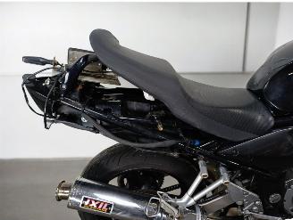 Suzuki Bandit 650 GSF picture 11