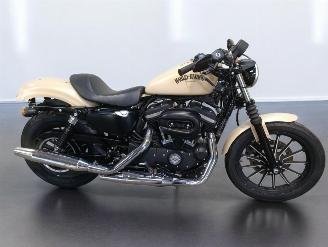 Schade motor Harley-Davidson  IRON 2015/5