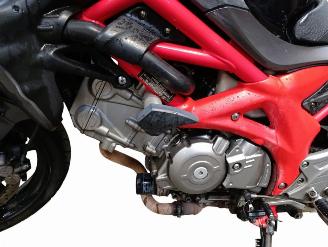 Suzuki Gladius 650 SFV picture 19