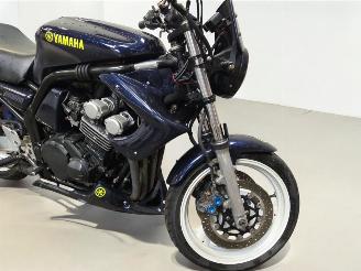 Yamaha FZ 6 Fazer  picture 10